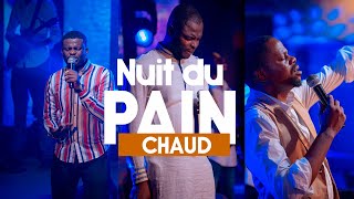 NUIT DU PAIN CHAUD  ( Cèdre Katambayi , les Archanges ,Moses Mangoma )