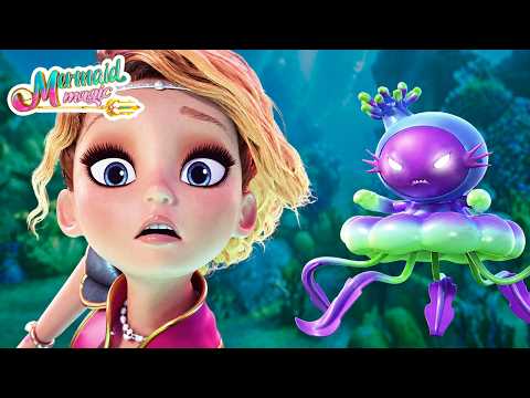 Mermaid Magic | SPOOKY MOMENTS! 🧜‍♀️🎃 +EXCLUSIVE SNEAK PEEK: Jelly's Sea Change!