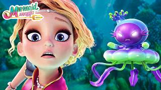 Mermaid Magic | SPOOKY MOMENTS! 🧜‍♀️🎃 +EXCLUSIVE SNEAK PEEK: Jelly's Sea Change!