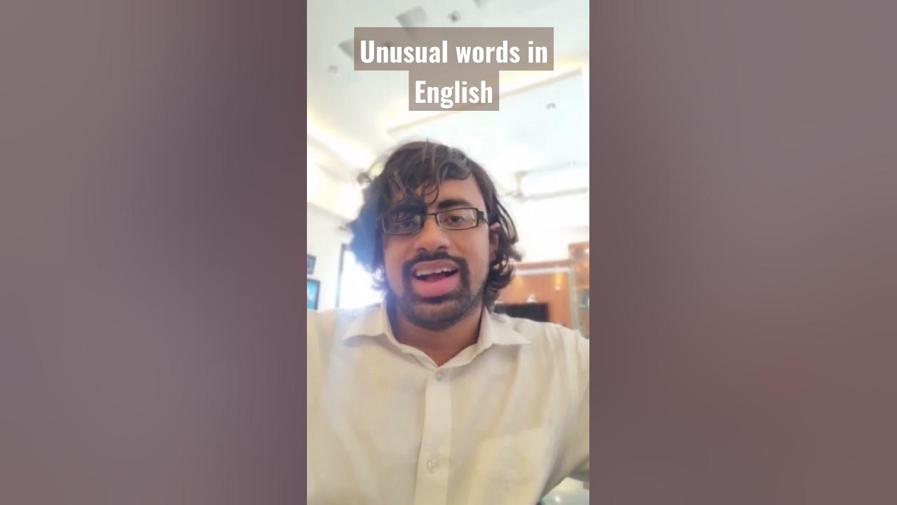 unusual-words-in-english-reels-youtube-exampreparation-english