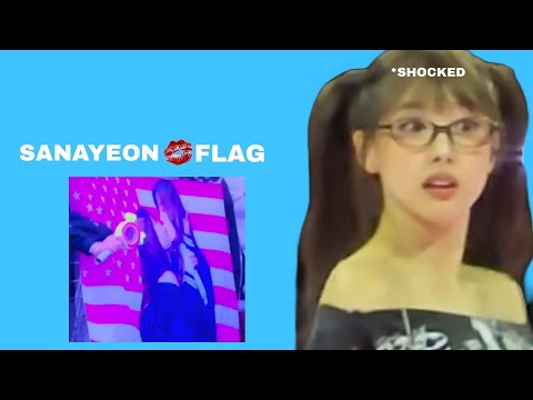 TWICE flirty moments that feel illegal