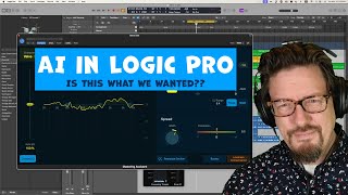 Who Asked for AI in Logic Pro 11?