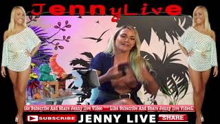 Jenny Scordamaglia Jenne Live 16