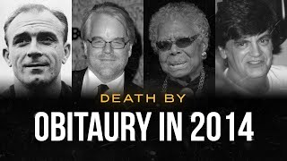 In Memoriam: Remembering the Stars We Lost in 2014