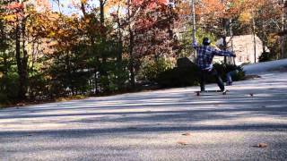 Longboarding: Fall Sessions
