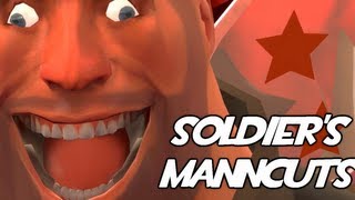 Soldiers Manncuts
