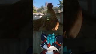 КУРИЦЫ НЕ ЛЕТАЮТ #furry #crysis  #фурри #реакция