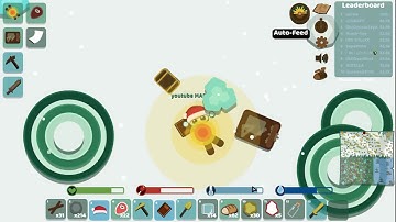 STARVE.IO - youtube MARULHAR - LIVE - plz SUBSCRIBE