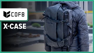 CODE OF BELL | コードオブベル Pack Hacker X-CASE Review レビュー動画