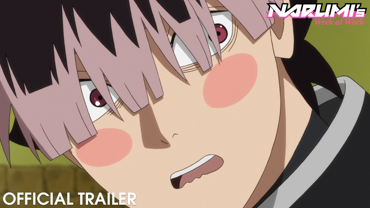 Narumi's Week at Work