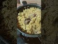 #Would you like to taste this Chicken Liver Biryani ?#