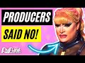 Megami banned from doing lip sync stunt  roscoes recap rupauls drag race season 16 ep 15