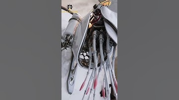 Moyustore Nautilus Kits Review: When 3D Metal Art Meets Mechanical Genius