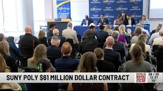 SUNY Poly to Lead Military AI Research