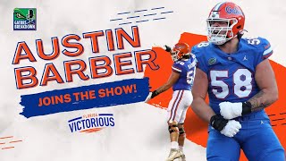 Austin Barber hops on Gators Breakdown | Kentucky look ahead