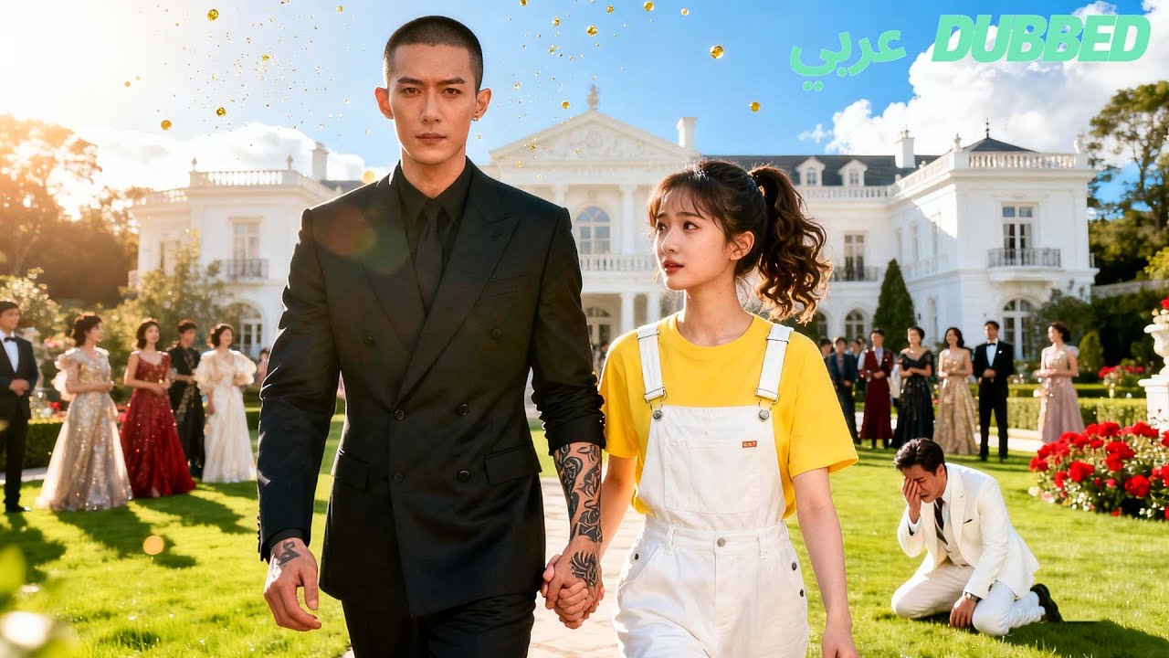 تحمل له الطعام فتراه يخونها—تغادر وتنتقل لبيت المدير وتجعله يندم للأبد