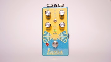EarthQuaker Devices Aurelius: Demo