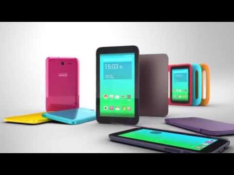 ALCATEL ONETOUCH PIXI 7 - Triple Poder, Triple diversión