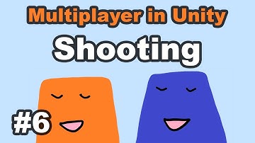 Photon Bolt Tutorial 6: Shooting  (Easy Network Multiplayer in Unity!)