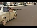 Armed and extremely dangerous russian drivers  road rage in russia