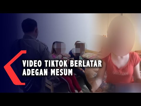 Viral Video TikTok Mesum, Pelaku Terlibat Prostitusi Online, Ini Fakta Terbaru & Tarifnya!