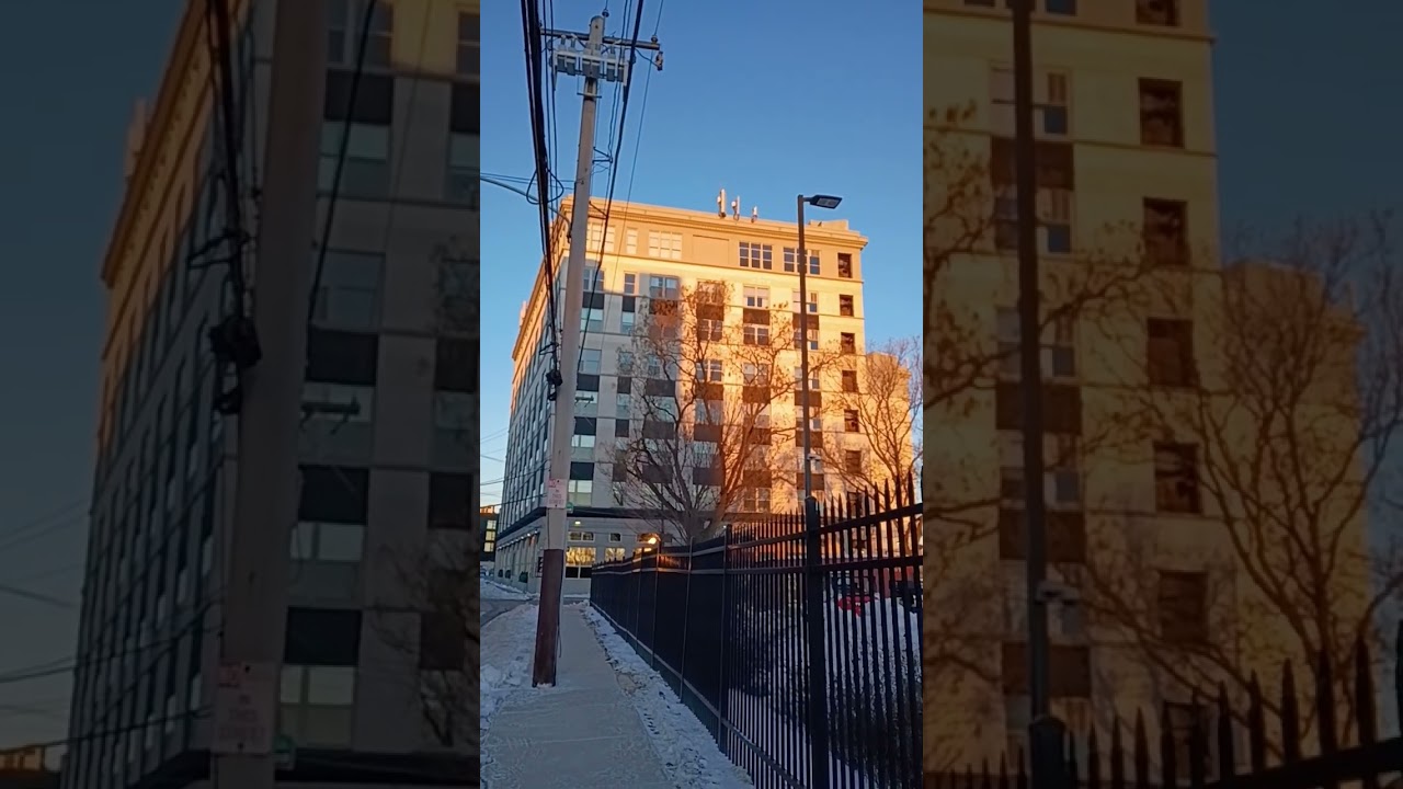 Улица Уиллоу, недалеко от Нортерн Либертис