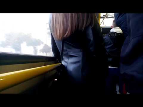 Athens Bus Riding:Volvo