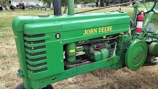 John Deere B 112794 for sale