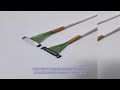 sumitomo micro coax cable Germany supplier 20605-051E-02 38 awg micro coax cable factory In-Wall Hea