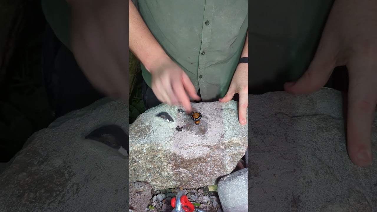 How good are Petzl PULSE removable bolts?