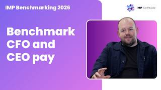 New for 2026: Benchmark Your CFO and CEO Pay
