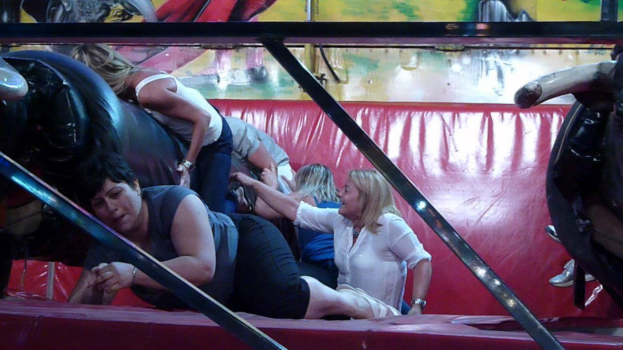 CORRIDA FESTA SS PIETRO E PAOLO GALATINA 2012