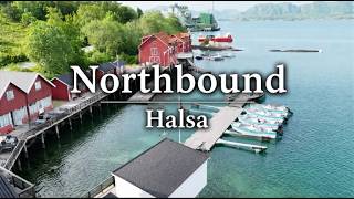 Northbound Halsa (dji 4 mini pro) (4K)