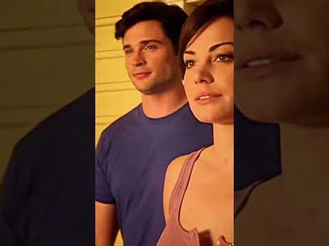 SMALLVILLE | Tom Welling Directing Iconic Clois Scenes 🩷 #Smallville #TomWelling #EricaDurance