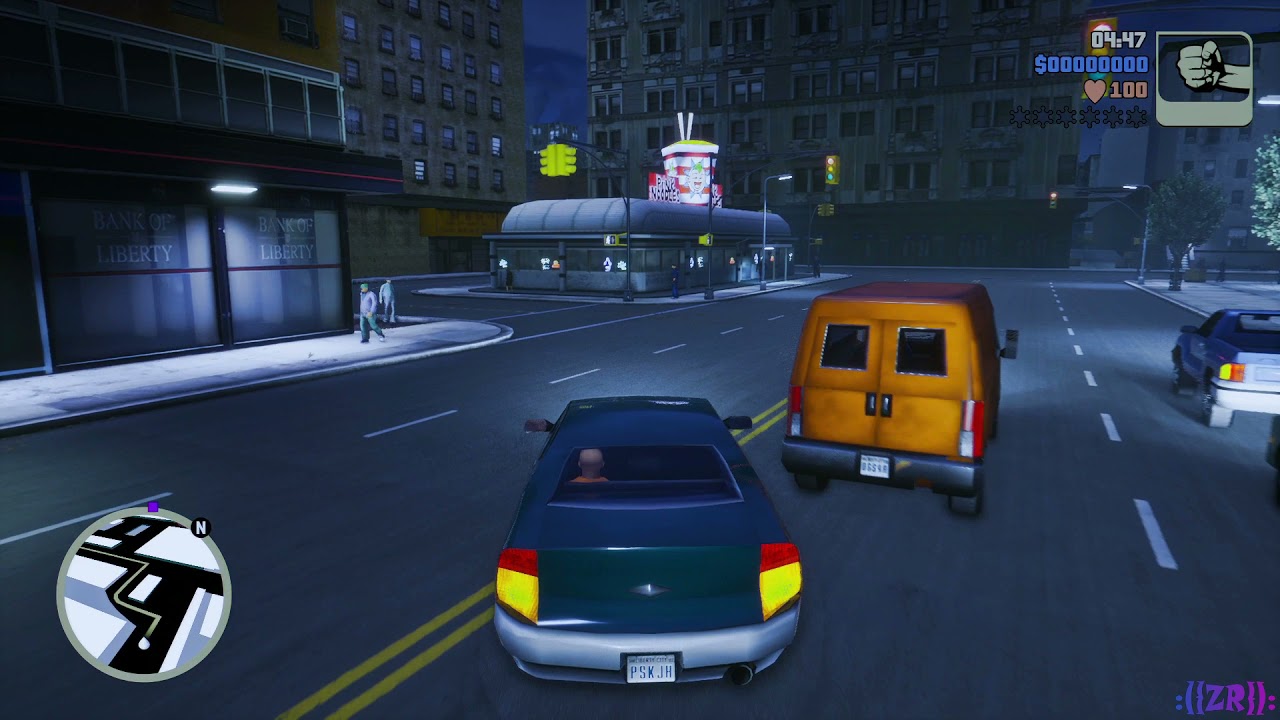 Grand Theft Auto 3, PS2 Rewind #short #grandtheftauto #grandtheftauto