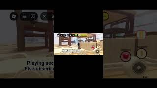 hi guys pls subscribe guys thanks this is my first time playing #roblox #robloxmemes #robloxshorts