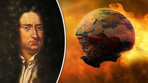 End Of The World - Sir Isaac Newton