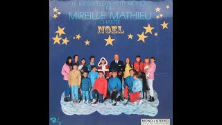 Mireille Mathieu Les enfants de Noël (1968)