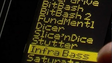 Xone:DB4 Reloaded - Infra Bass - Firmware V2