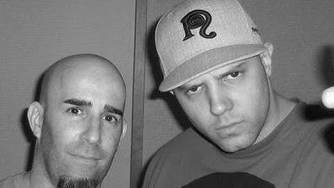 NECRO - "EVIL RULES" ft. DAVE ELLEFSON (MEGADETH), SCOTT IAN (ANTHRAX) & RAY ALDER (FATE