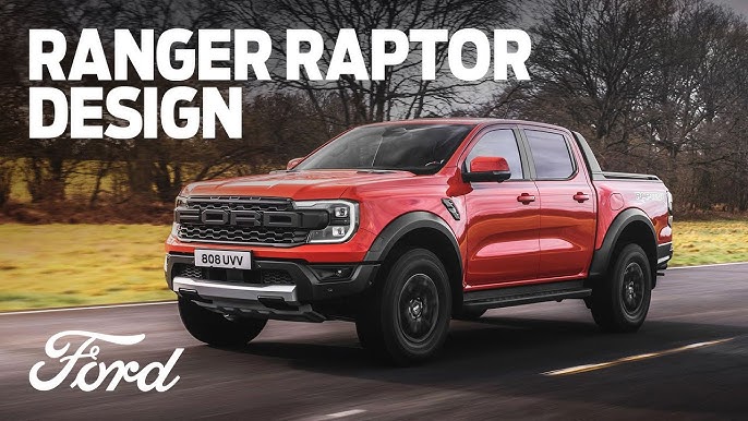 Le nouveau Ford Ranger Raptor a un prix : 56.550 euros