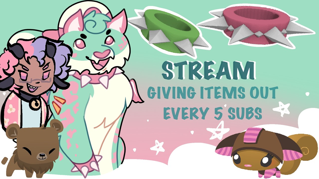 AL1ENZ Animal Jam ︶જ⁀➴  Giving Spikes Every 5 Subscribers !