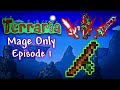 Terraria Noob Calamity Infernum Mod | Ep1 - The beginnings 