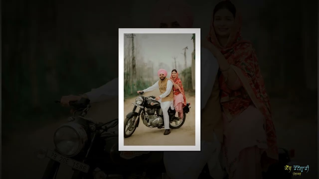 Jaspal weds lovely prewinding video