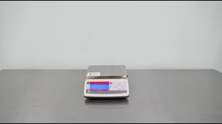 Ohaus Valor 1000 v11p15 ID 16415