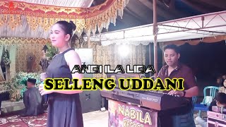 ANDI ILA LIDA - SELLENG UDDANI ( COVER )