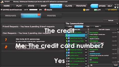 UberStrike Stalkers Report