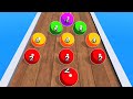 2048 Colors Ball Run 💸🎱❤️MAX LEVELS!! All Levels Gameplay Walkthrough Android, iOS NEW UPDATE