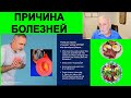 Найдена Причина Болезней! Лечение Сердца, Диабета. Ответы на Вопросы |  Доктор Майкл Клапер