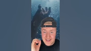 Thumbnail of WHAT IT FEELS LIKE TO DROWN! #shorts